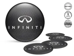 Infiniti Adesivi Cerchio Auto Design Cupola Stiloso Lusso